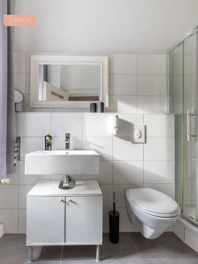 Apartment Berlin Lottumstrasse Germany