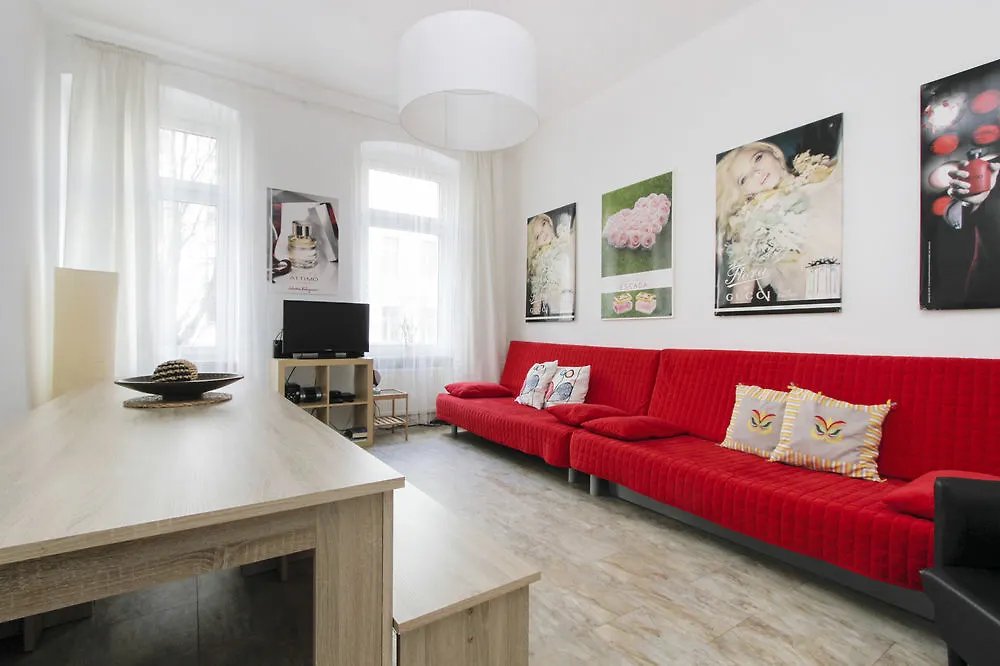 Apartment Berlin Lottumstrasse