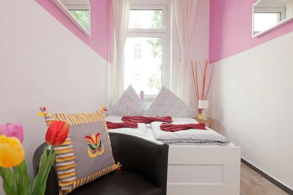 Apartment Berlin Lottumstrasse 0*,  Germany