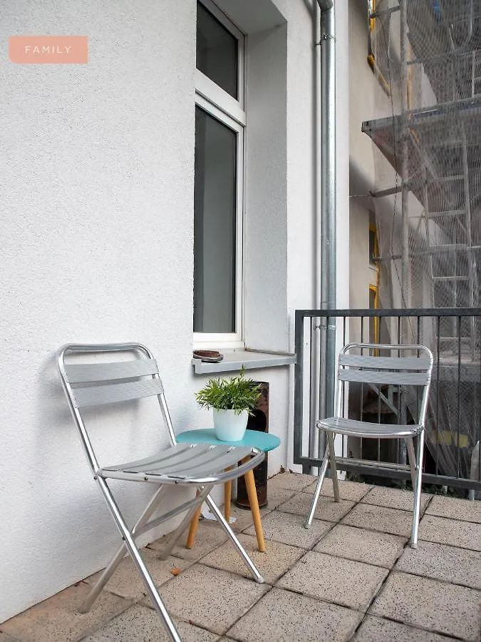 Apartment Berlin Lottumstrasse