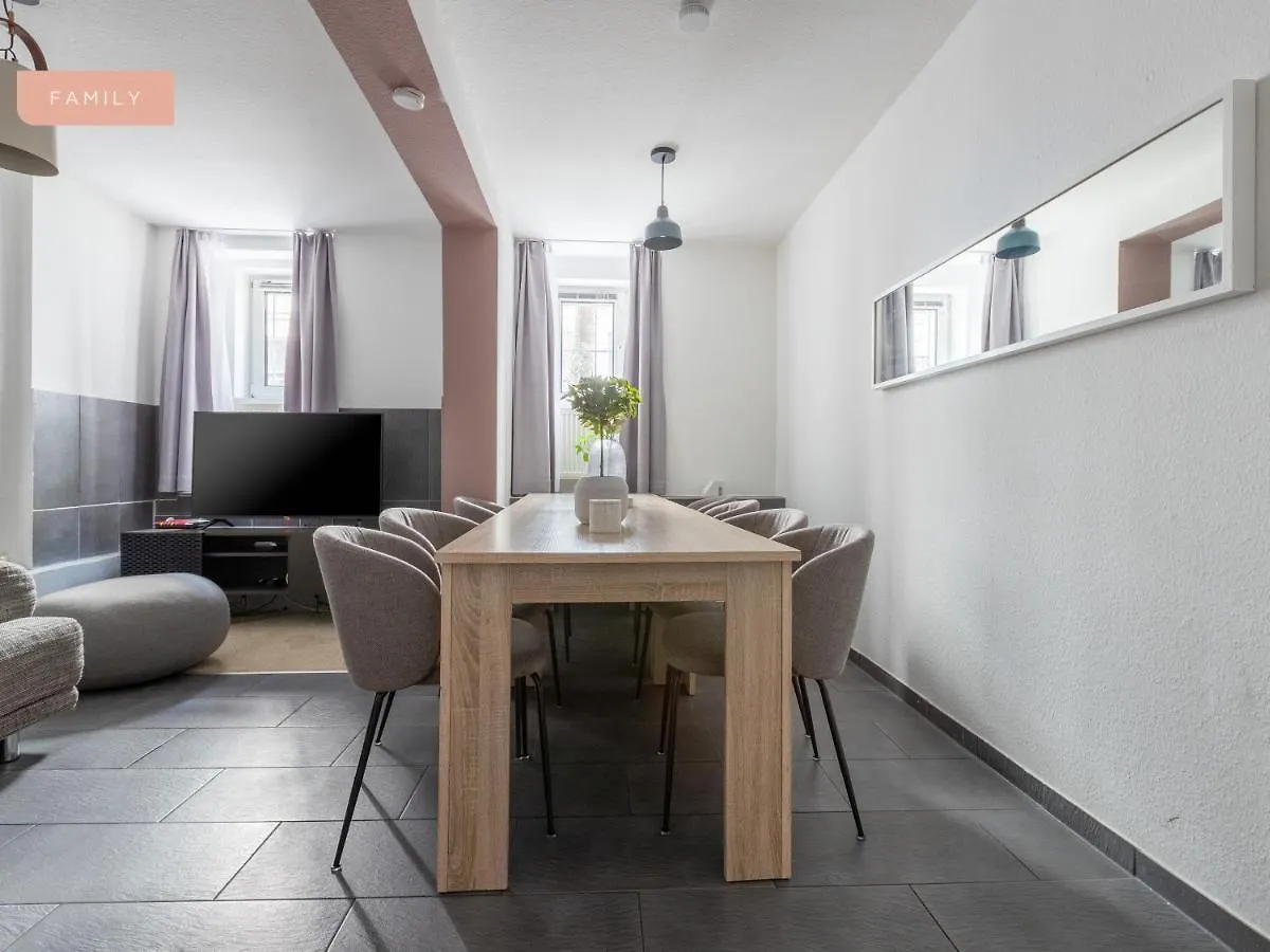 Apartment Berlin Lottumstrasse Duitsland