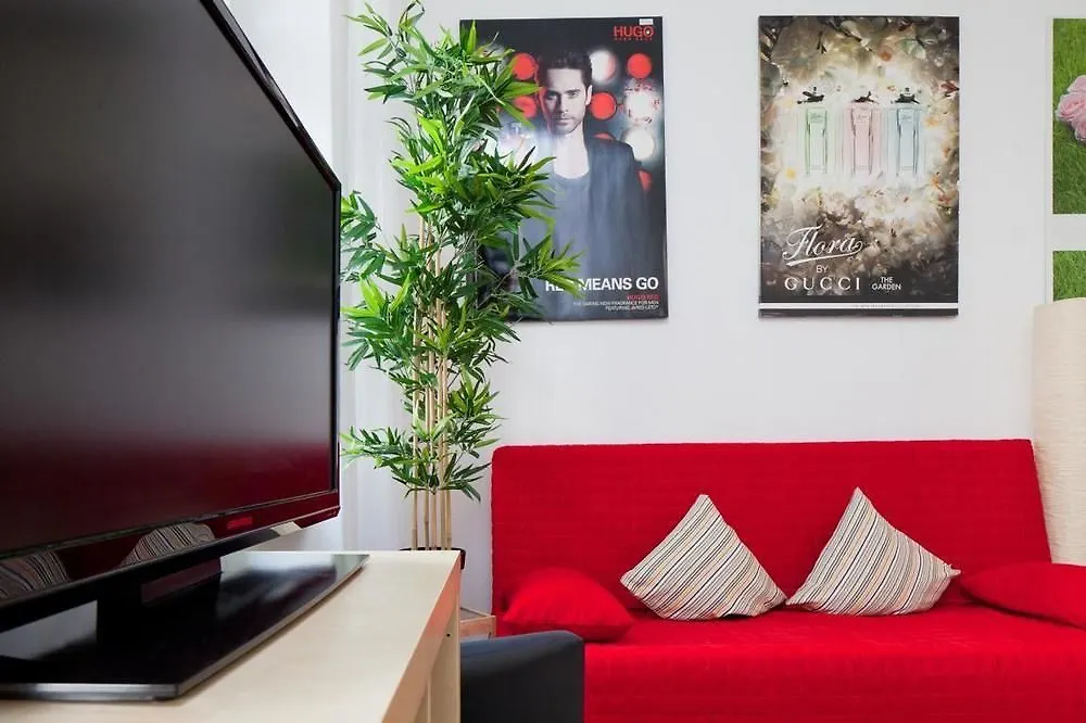 Apartment Berlin Lottumstrasse Duitsland