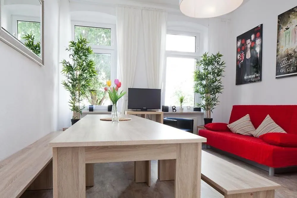 Apartment Berlin Lottumstrasse